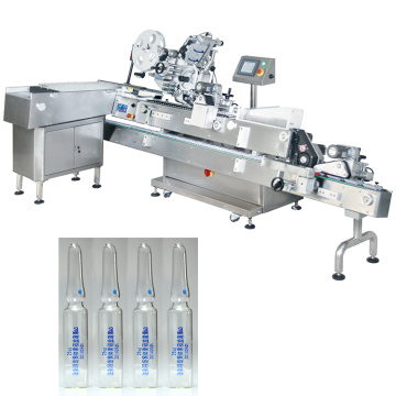 New Design Plastic Bag Labeling Machine With Great Price